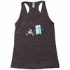 running things Racerback Tank