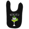 meowgarita Baby Bibs