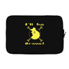 Usopp One Piece Laptop sleeve