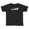 grumman f7f tigercat air attack Toddler T-shirt
