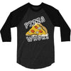 Pizza Bitch 3/4 Sleeve Shirt