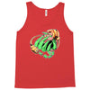 poison heart Tank Top