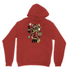 light commands Hoodie