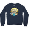 papy burger Crewneck Sweatshirt