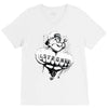 strong V-Neck Tee