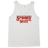spooky shit Tank Top