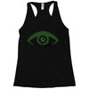 i See You Racerback Tank