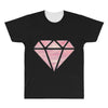 daimond All Over Men's T-shirt