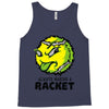 tennis ball racket Tank Top