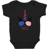 4th of July Baby Bodysuit