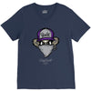 bandit V-Neck Tee