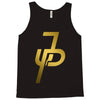 jake paul gold Tank Top