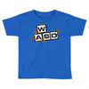 gamer wasd Toddler T-shirt
