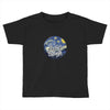 Art Gogh Toddler T-shirt