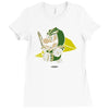 rangerooki Ladies Fitted T-Shirt