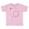 Outside Circle Toddler T-shirt