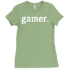 gamer Ladies Fitted T-Shirt