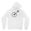 archery target Unisex Hoodie