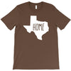 home texas outline T-Shirt