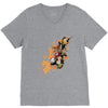 masters attack! V-Neck Tee