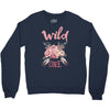 wild one Crewneck Sweatshirt