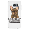 where's my coffee Samsung Galaxy S7 Edge