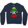 cinco de mayo fiesta mexican holiday Crewneck Sweatshirt