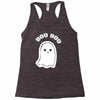 boo boo Racerback Tank