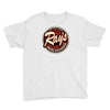 rays records inspired by the blues brothers ideal birthday present Youth Tee