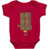 girls love me Baby Bodysuit
