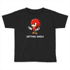 getting swole Toddler T-shirt