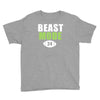 beast mode marshawn lynch seattle seahawks Youth Tee
