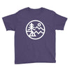camp bold (for dark) Youth Tee