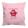 Ugandan Knuckles Throw Pillow