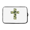 croce militare Laptop sleeve