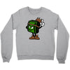 dollar king Crewneck Sweatshirt