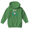 elf christmas Youth Hoodie