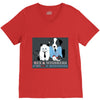 rex and whiskers attorneys V-Neck Tee