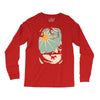 fox roaming around ii Long Sleeve Shirts