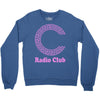 Radio Club Crewneck Sweatshirt