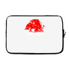 bad bull (2) Laptop sleeve