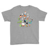 alpha battle Youth Tee
