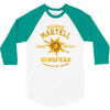 house martell sunspear 3/4 Sleeve Shirt