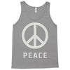 peace sign Tank Top