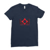 fahrie77 Ladies Fitted T-Shirt