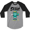 the dweeb 3/4 Sleeve Shirt