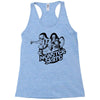 monster skate Racerback Tank