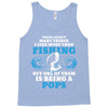 Fishing Pops Tank Top
