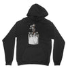 pocket koala bears Unisex Hoodie