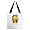 super sonic Tote Bags